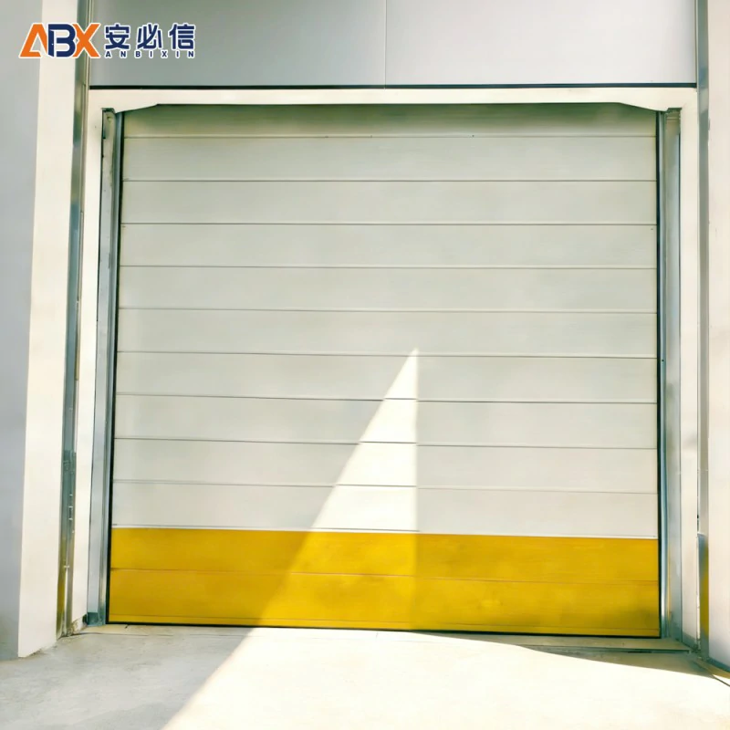 东莞市分段式滑升门