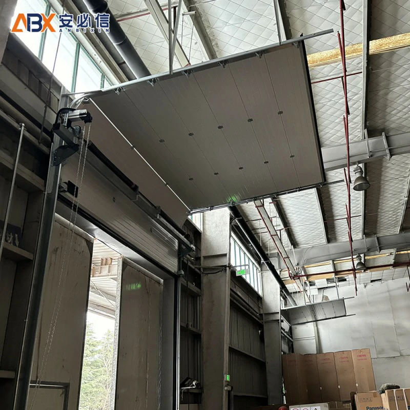 东莞市升降提升门