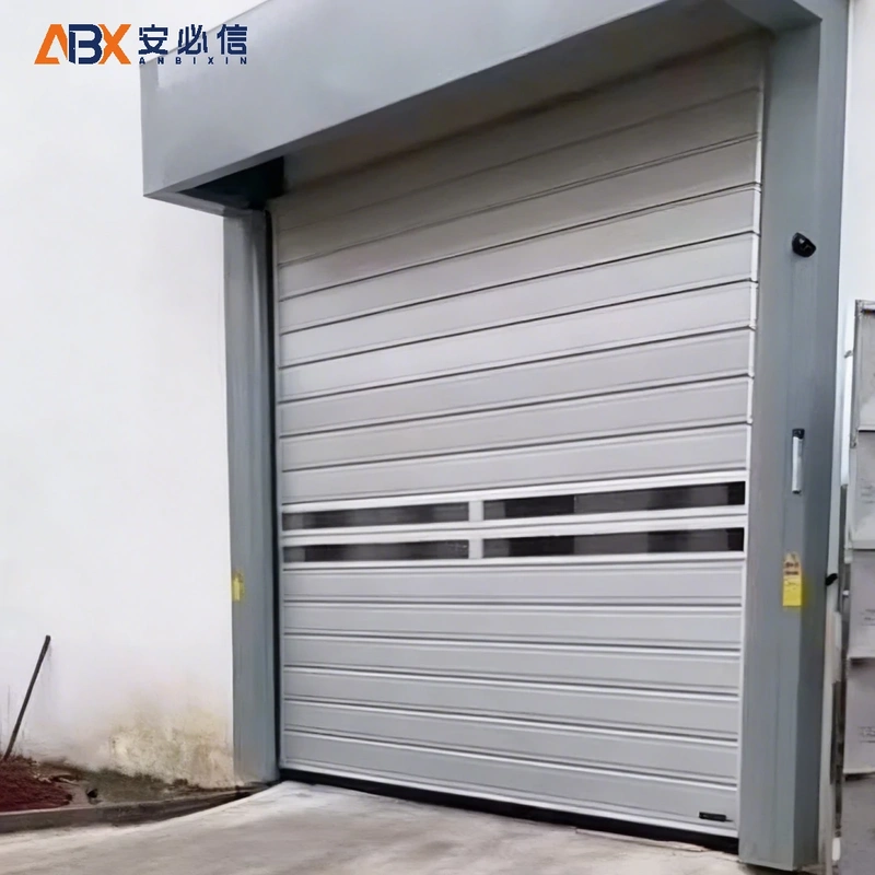 东莞市金属高速门