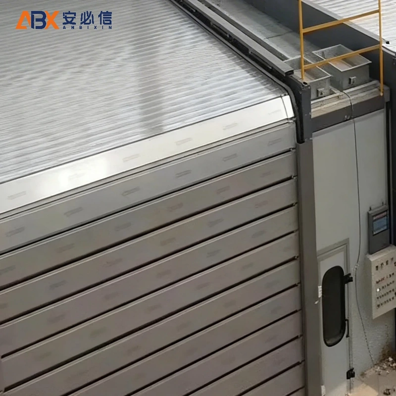 东莞市快速卷帘门